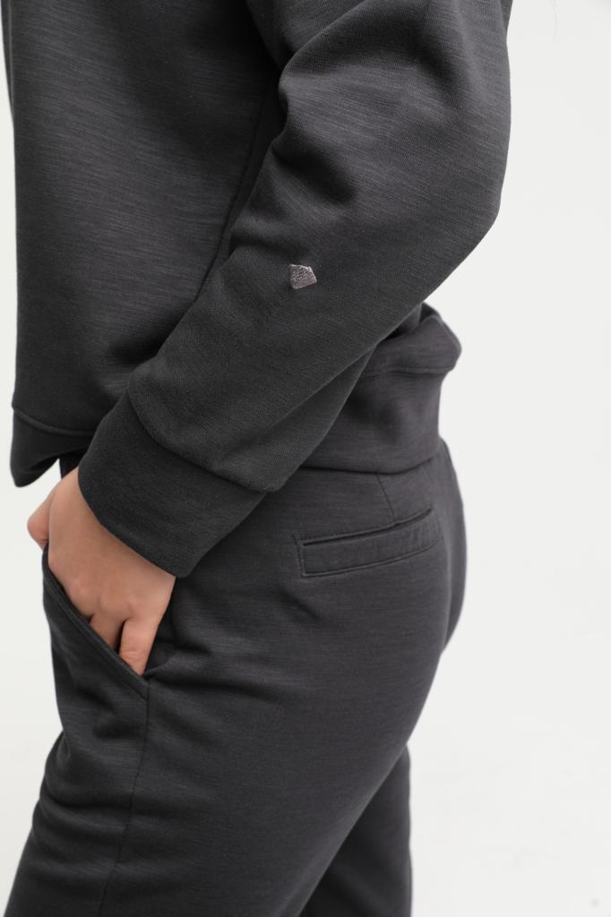 Dark Navy Hooded Tracksuit