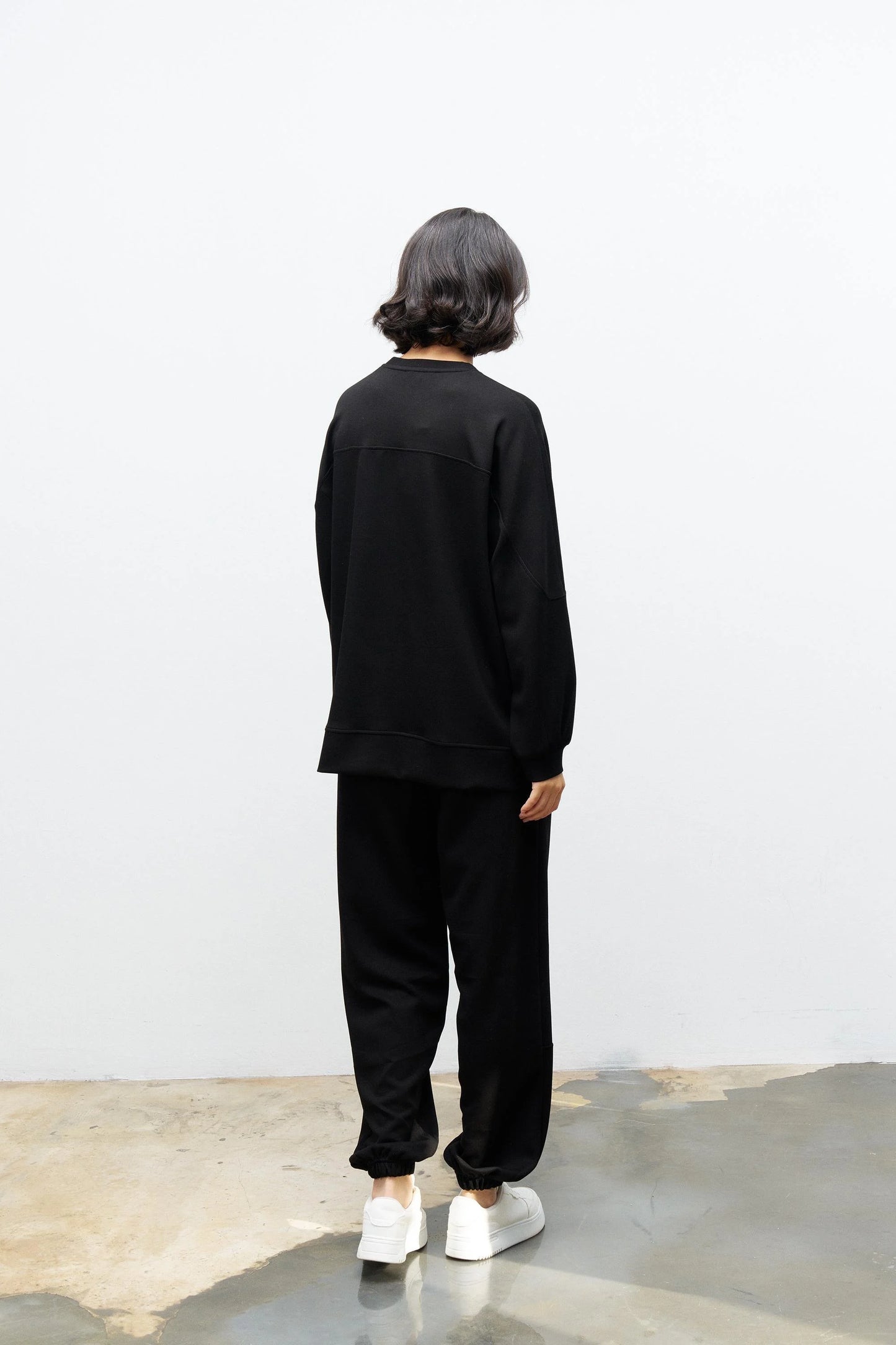 Black Women's Tracksuit