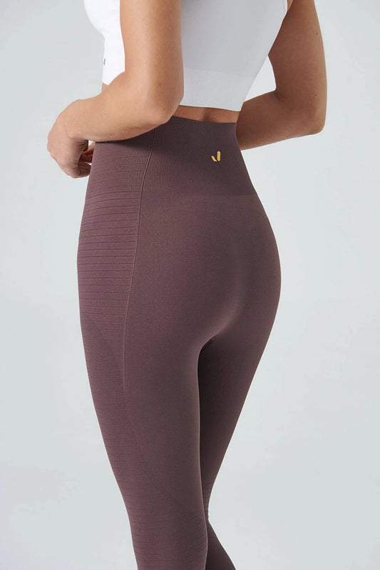 Brown Gela Leggings