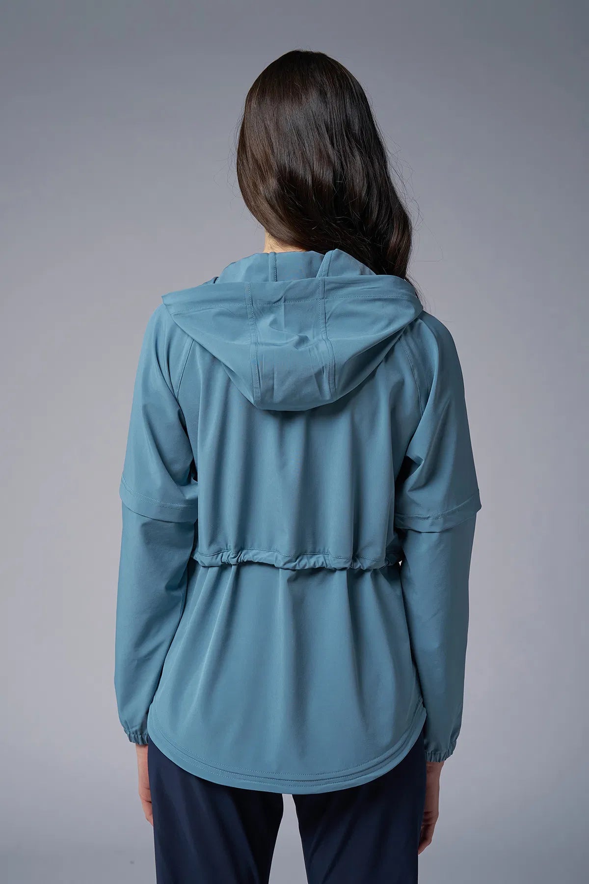 Light Blue Light Tracksuit