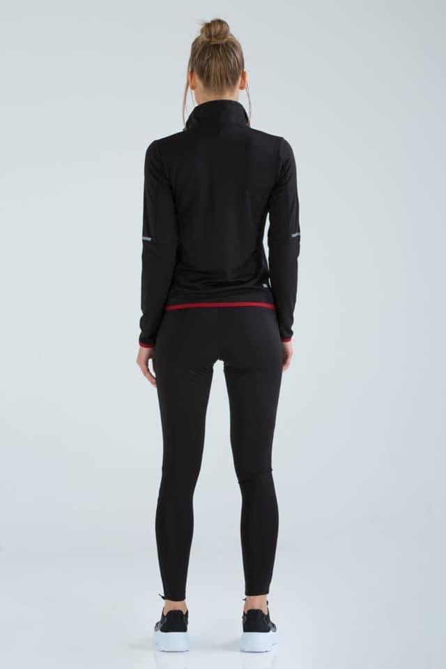 Slim Fit Tracksuit