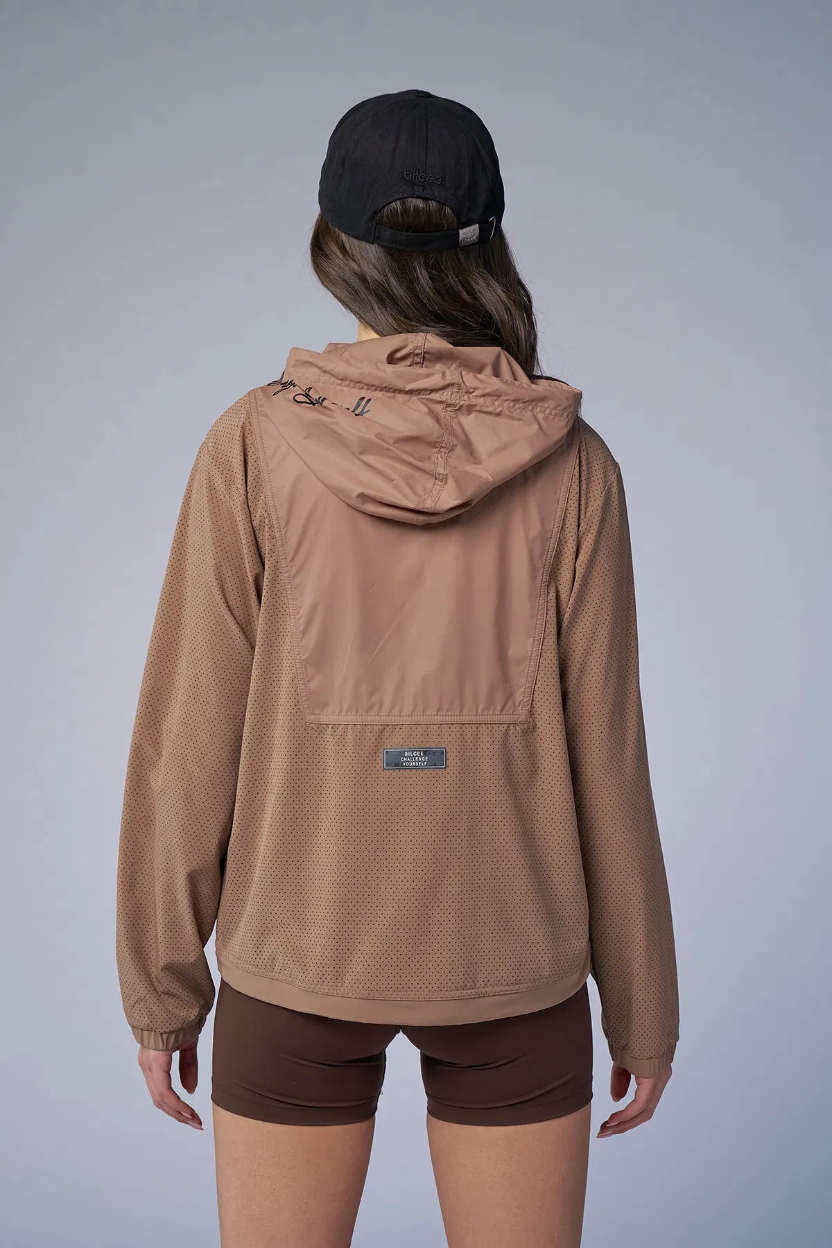 Light Brown Light Sport Jacket