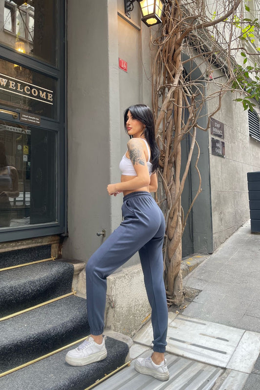 Dark Grey Sweatpants