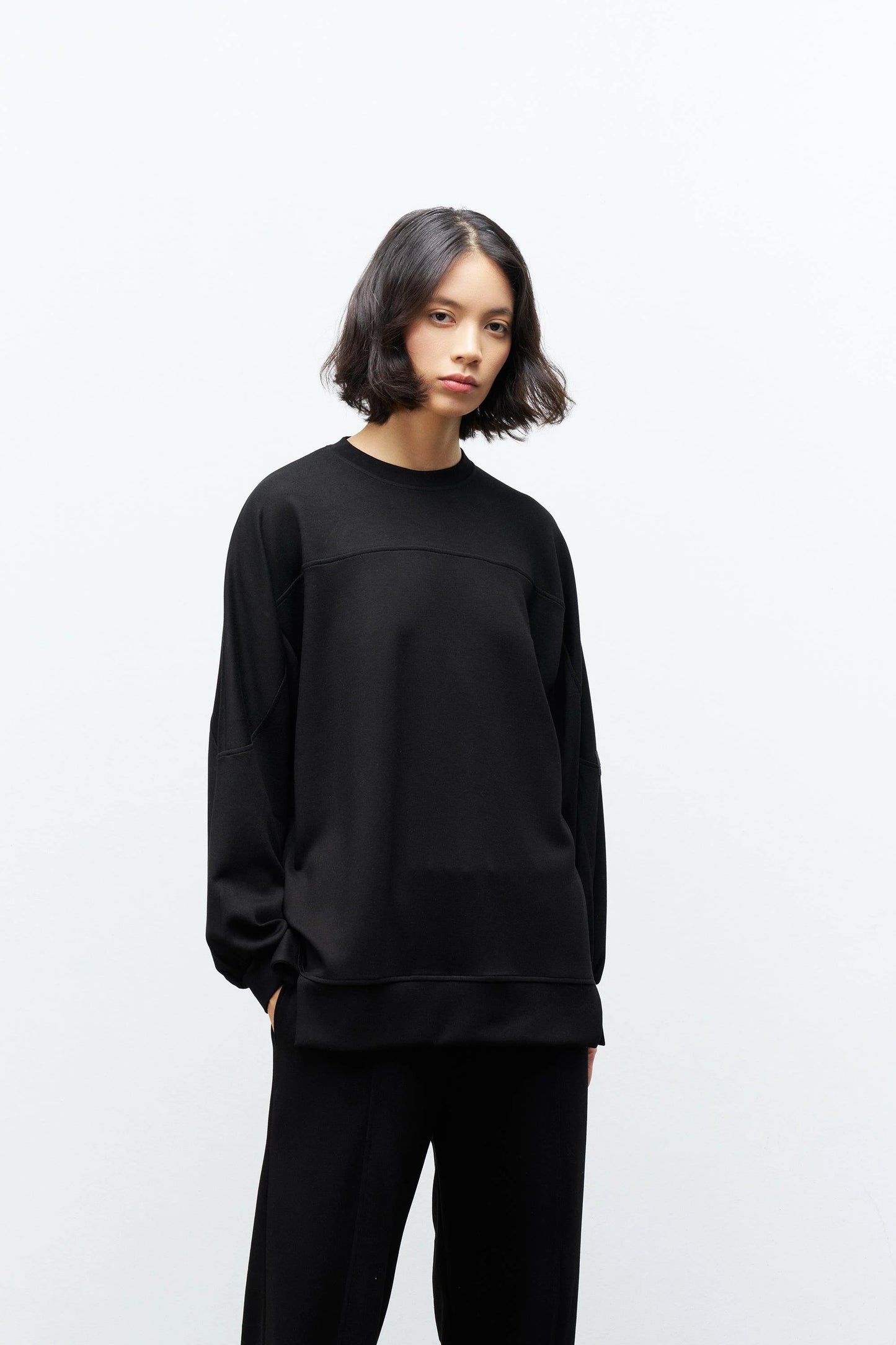 Black Women's Tracksuit