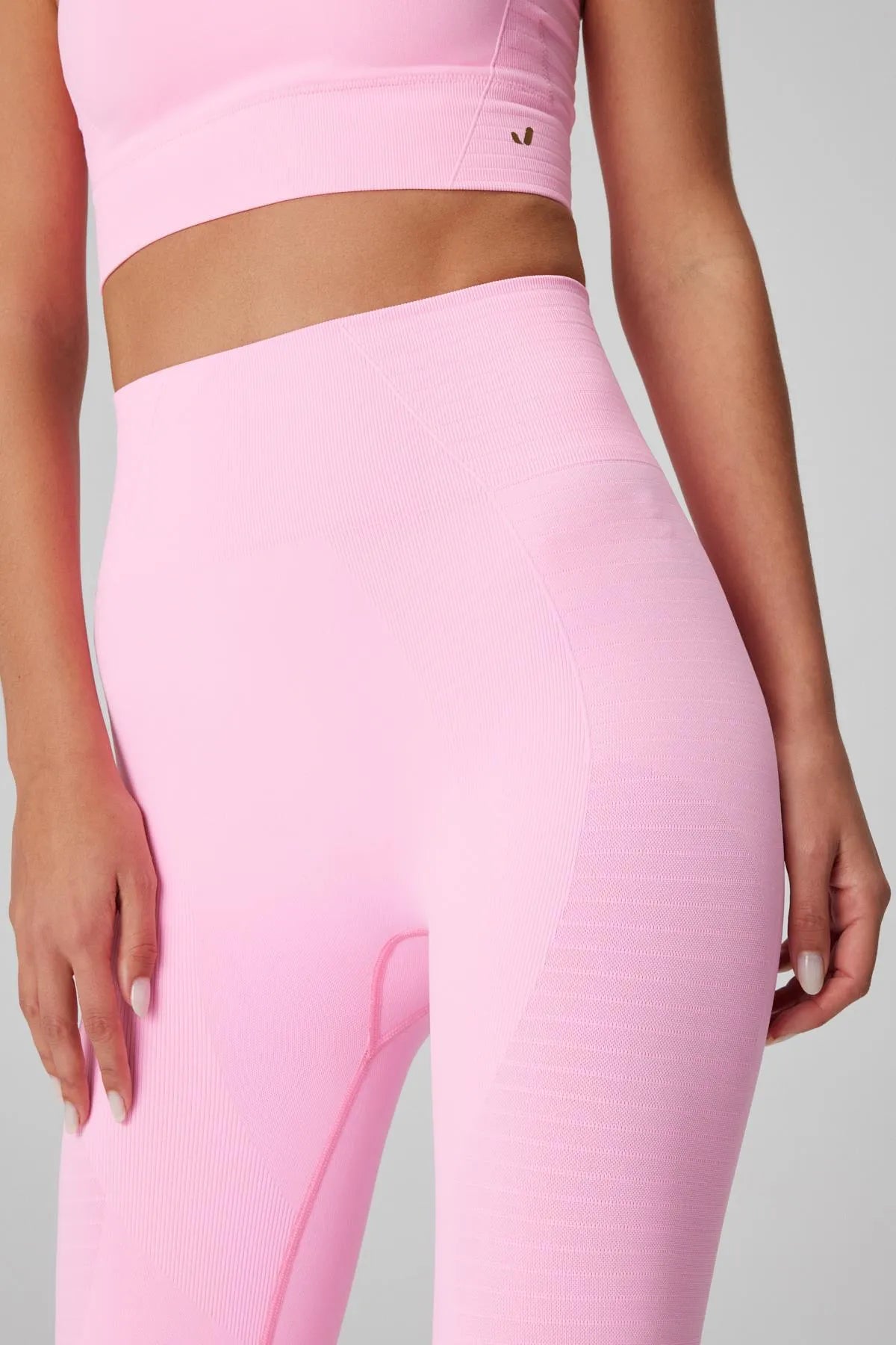 Gela Neon Pink Leggings