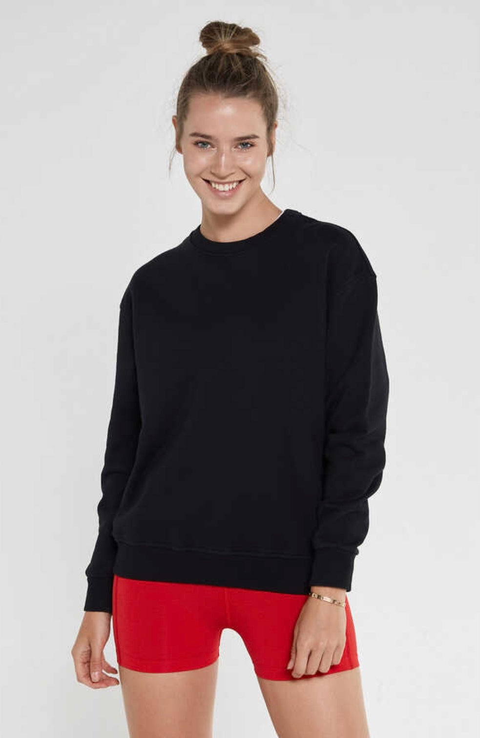 Black Sweatshirtk