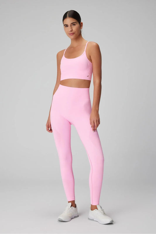 Gela Neon Pink Leggings