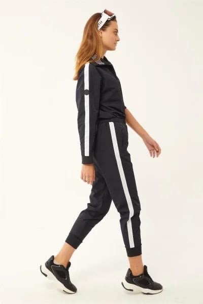 Water-proof Overalls in Black