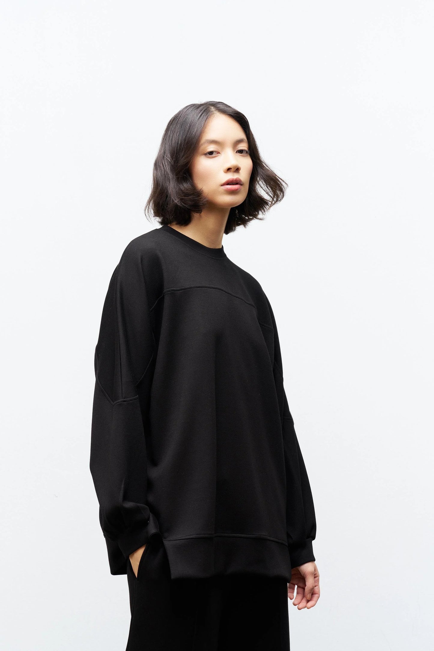Black Women's Tracksuit