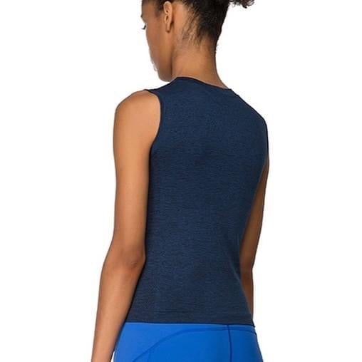 Navy Tank Top