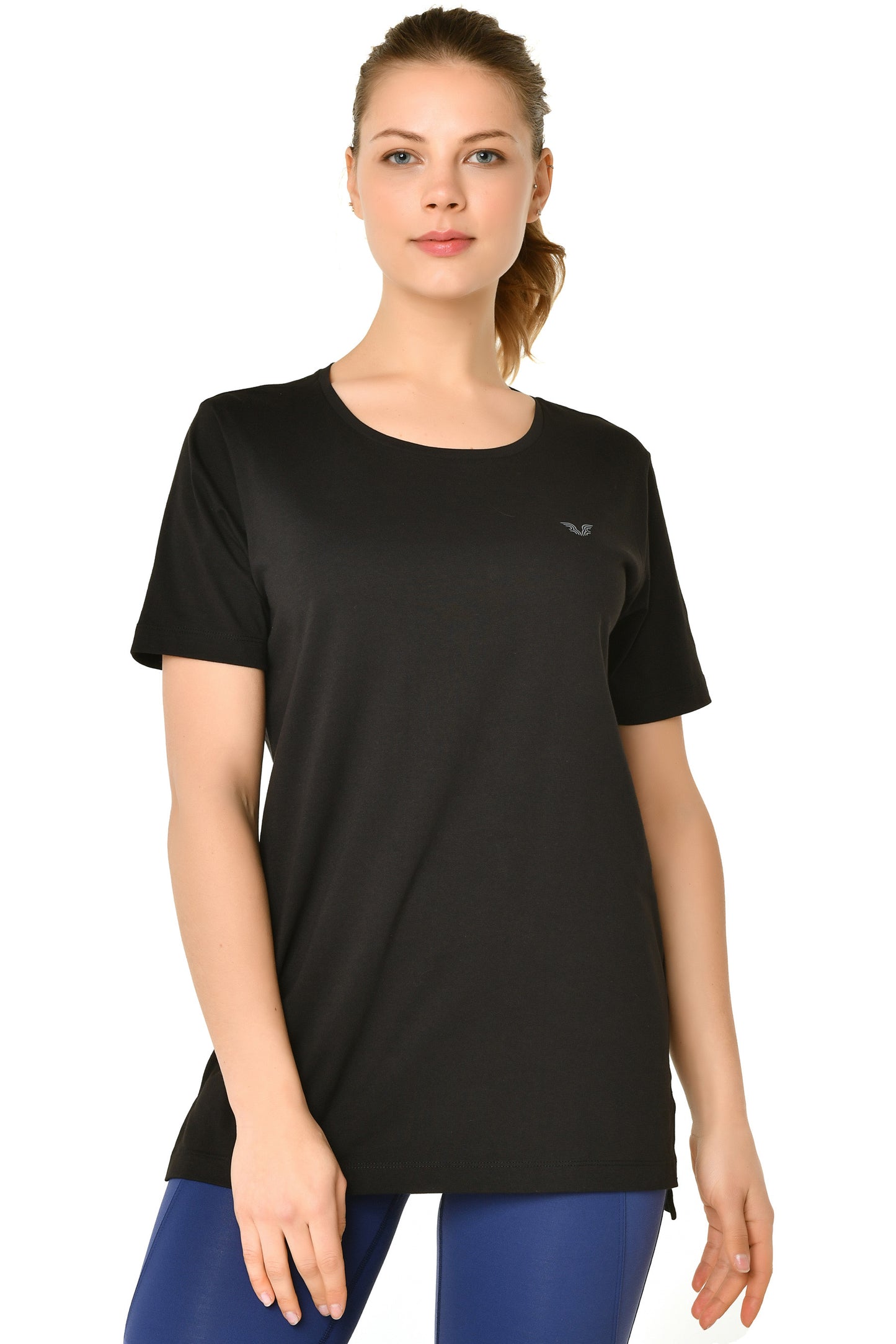 Basic Black T-shirt
