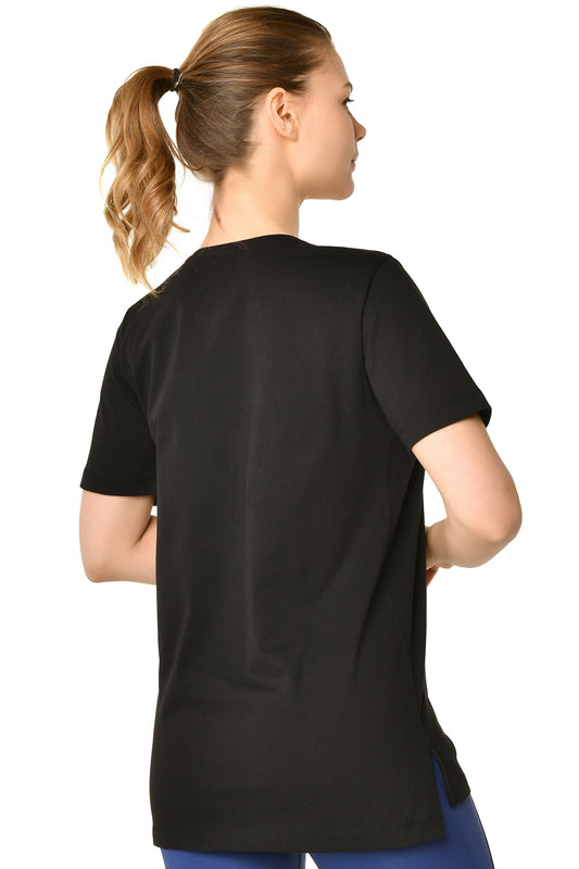 Basic Black T-shirt