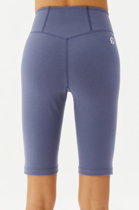 Biker Shorts-Midnight