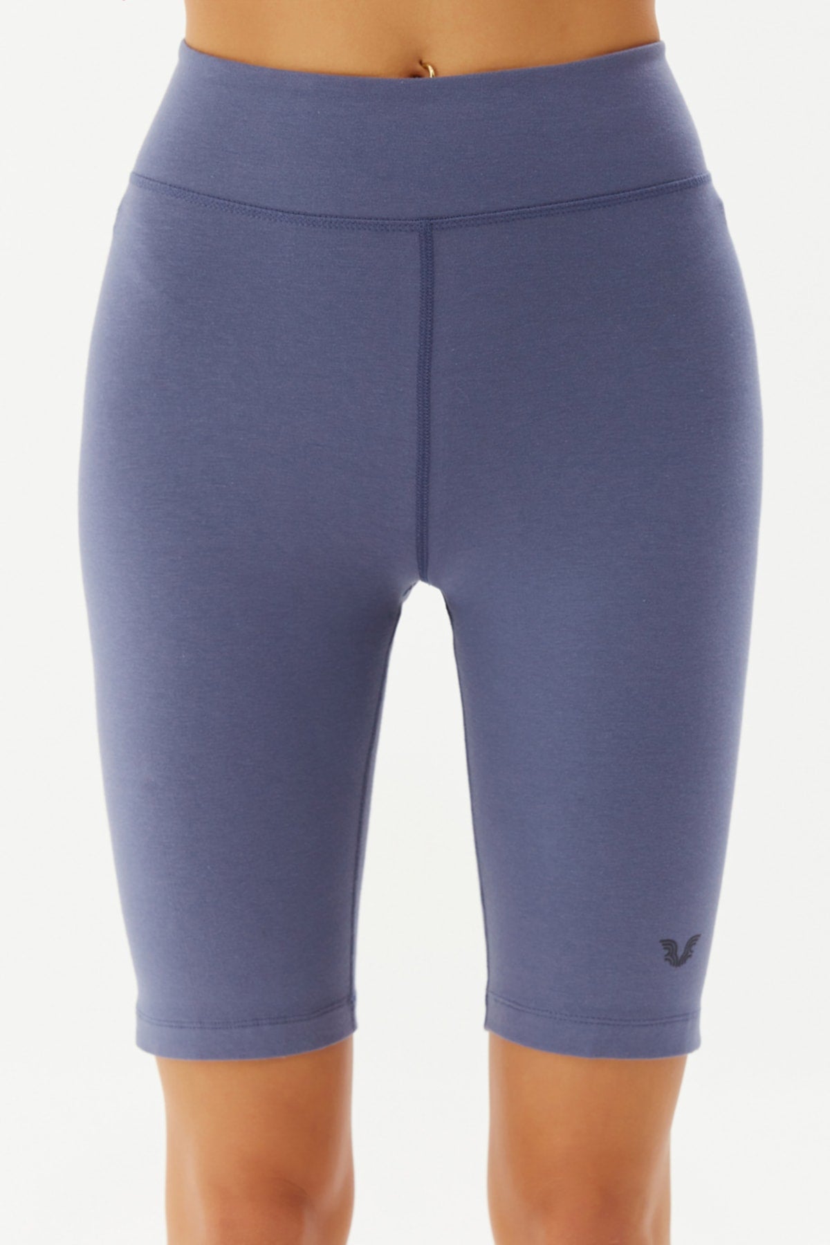 Biker Shorts-Midnight