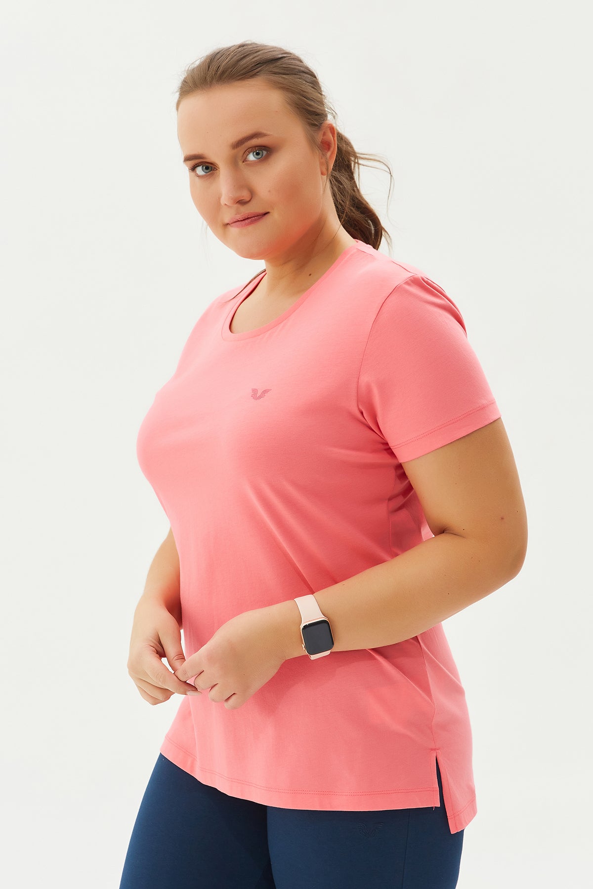 Basic Pink T-shirt