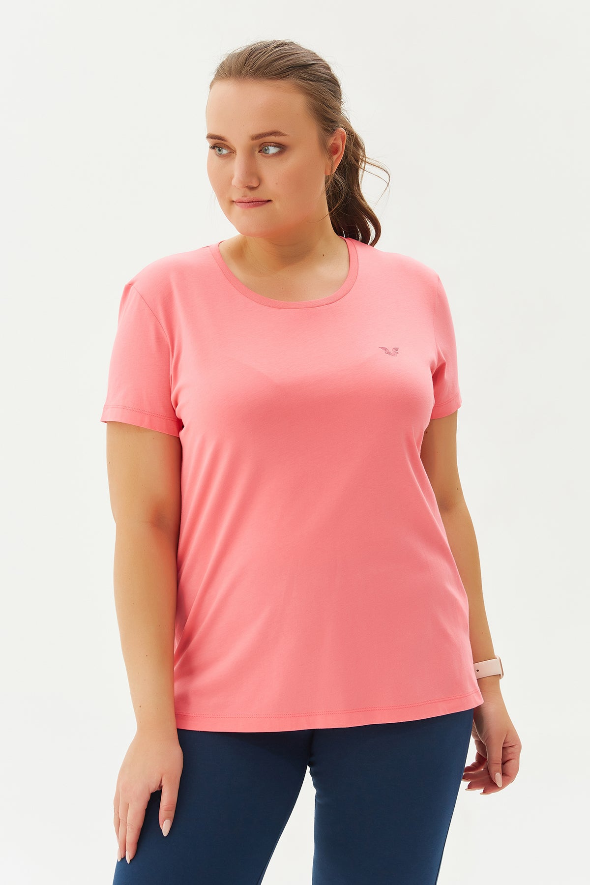 Basic Pink T-shirt