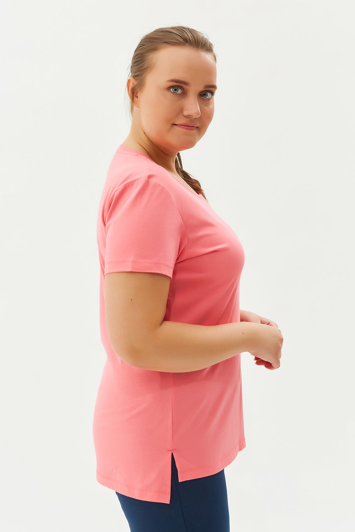 Basic Pink T-shirt