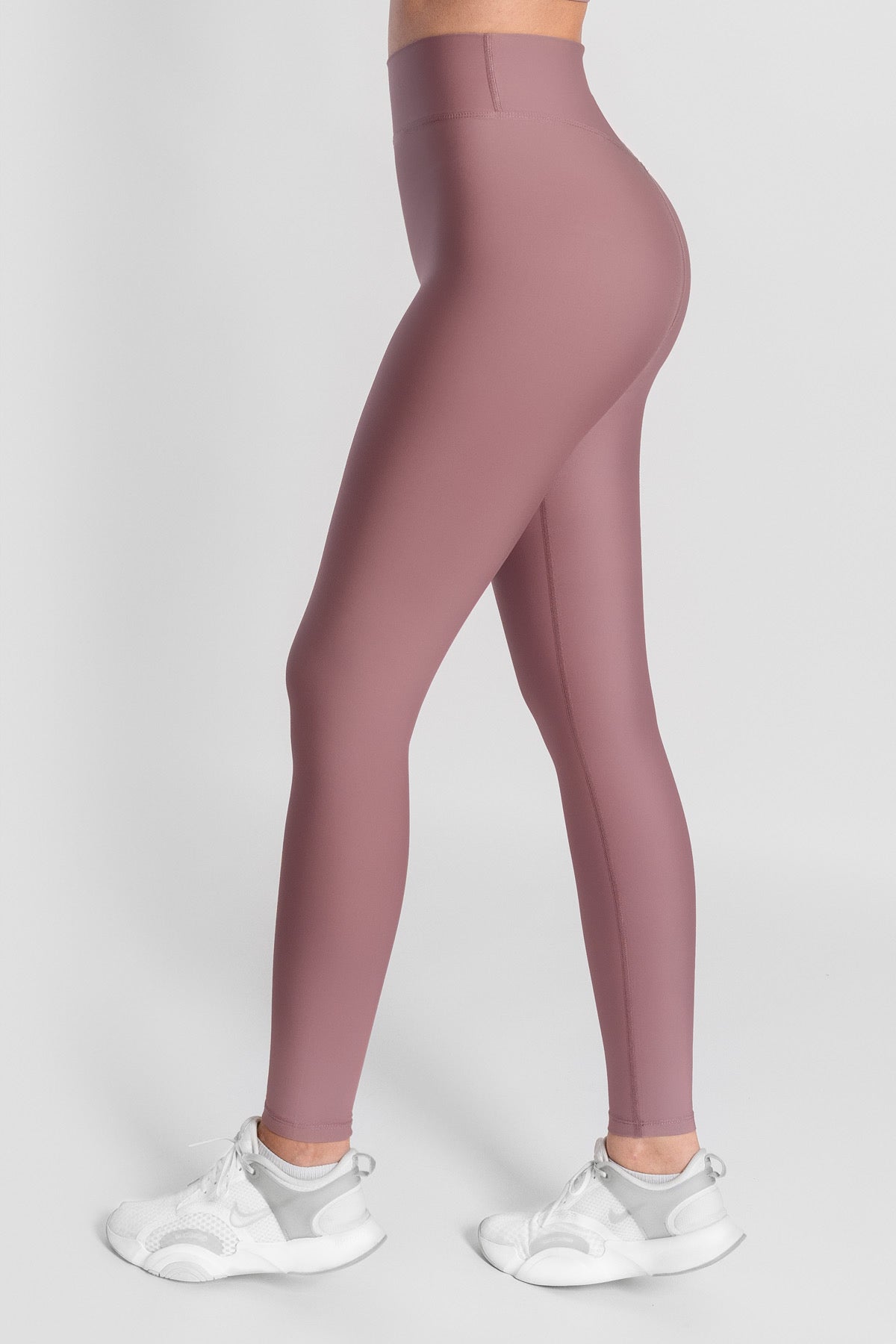 V-belt Light Pink Rose Leggings