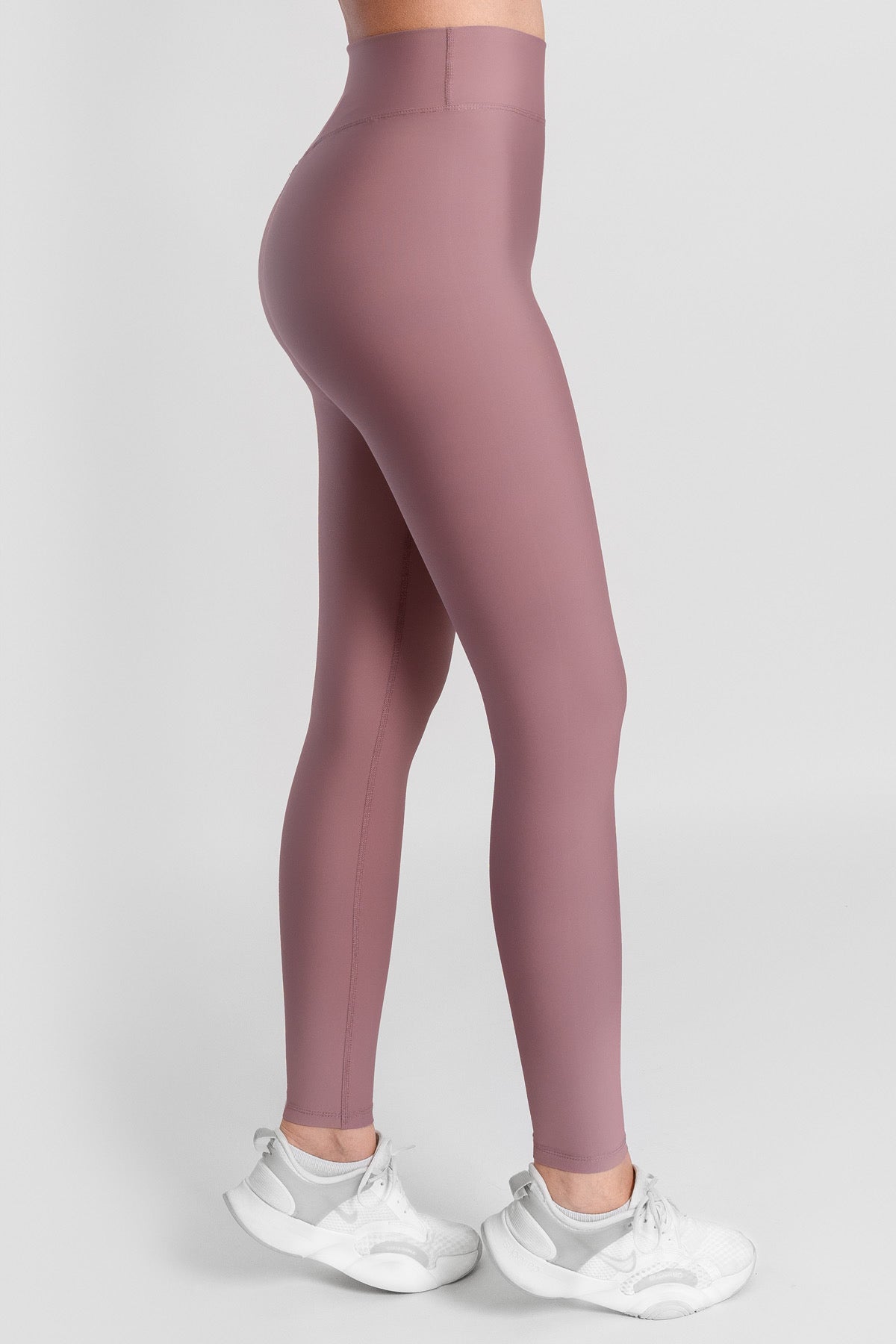 V-belt Light Pink Rose Leggings