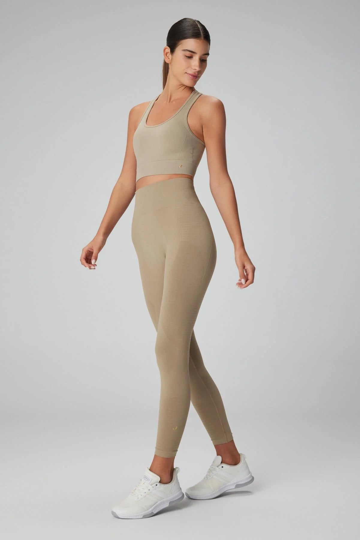 Gela Beige Legging