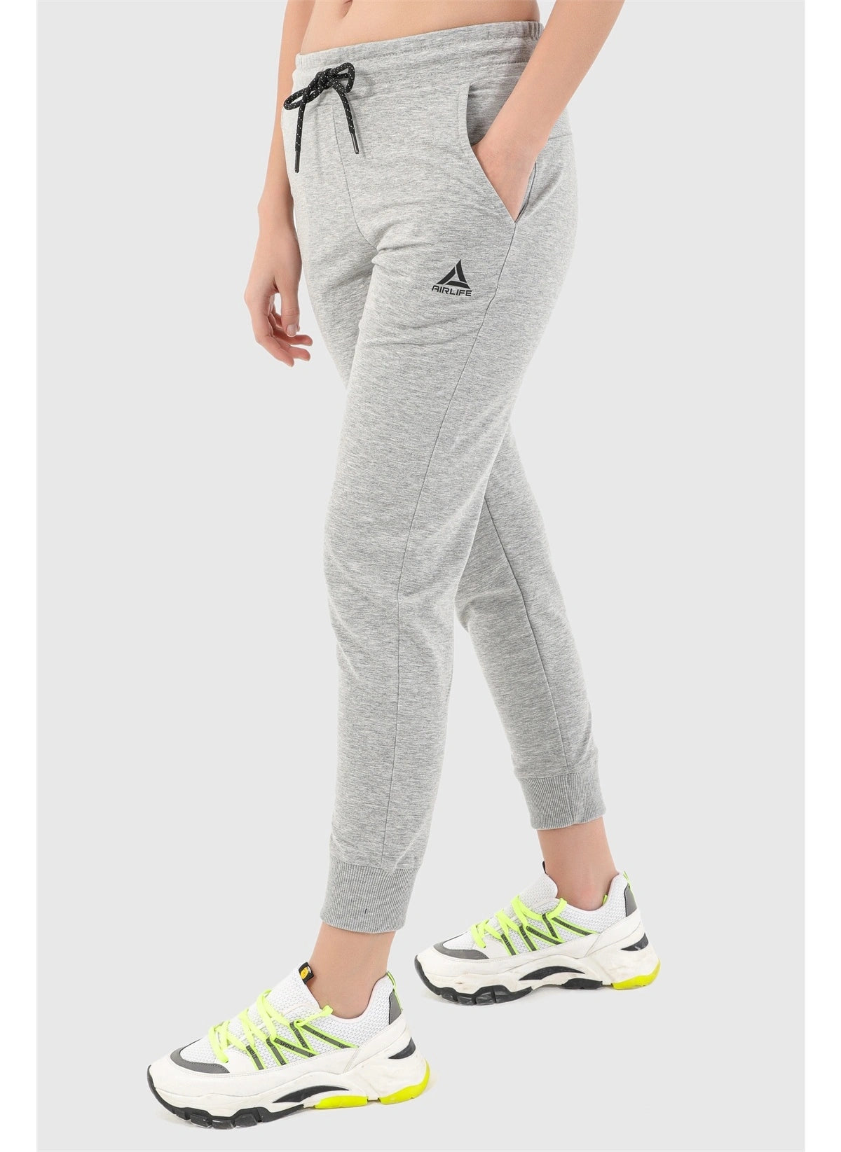 Grey Sweatpants