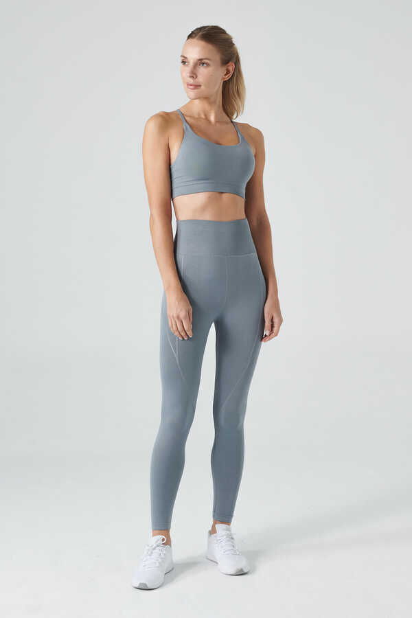 Pine Leggings-Grey