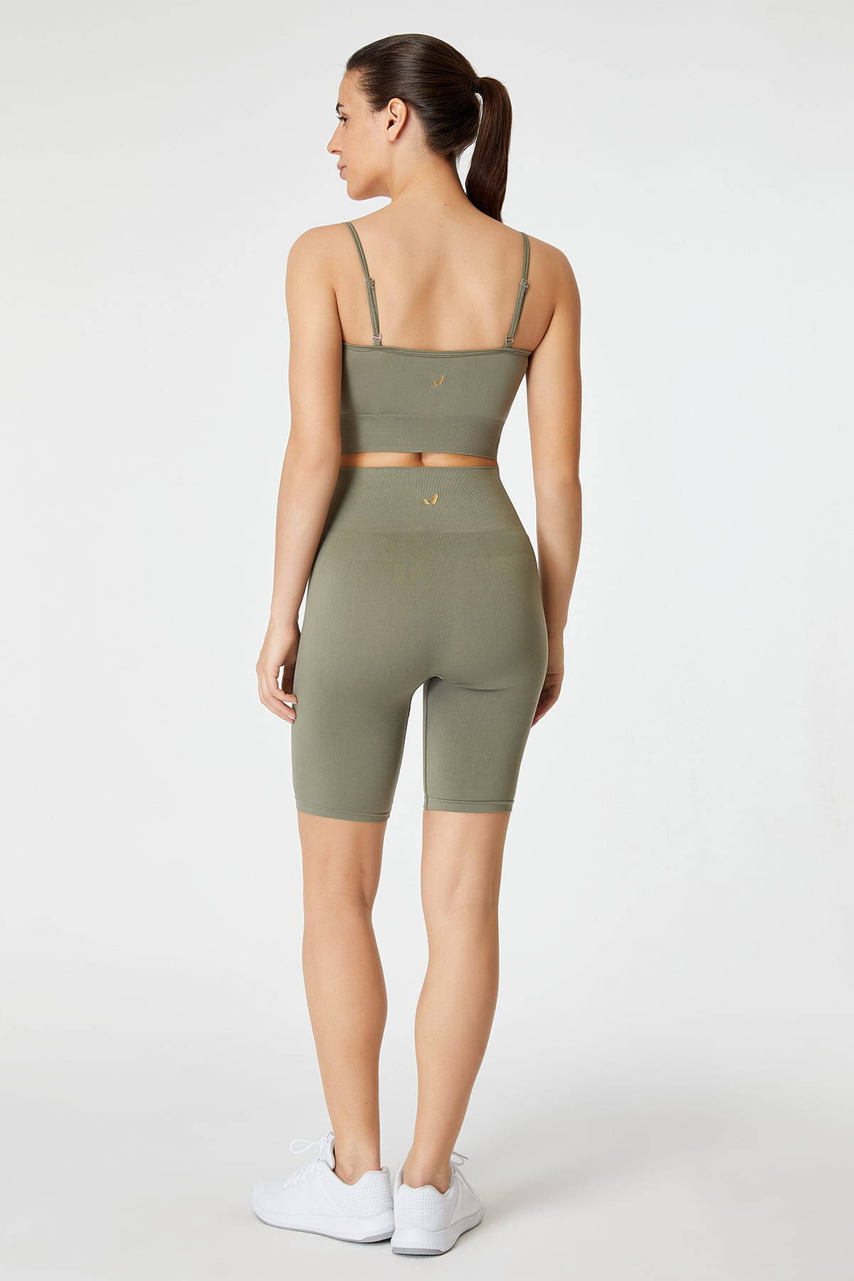 Vella Biker shorts in Green