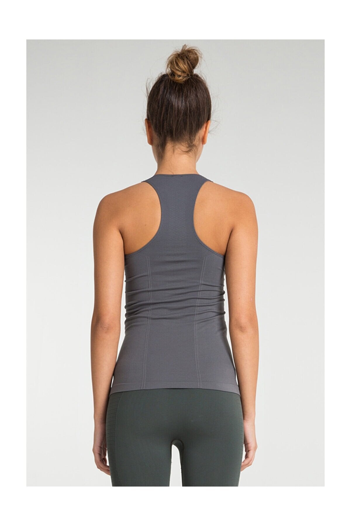 Tarma Grey Top