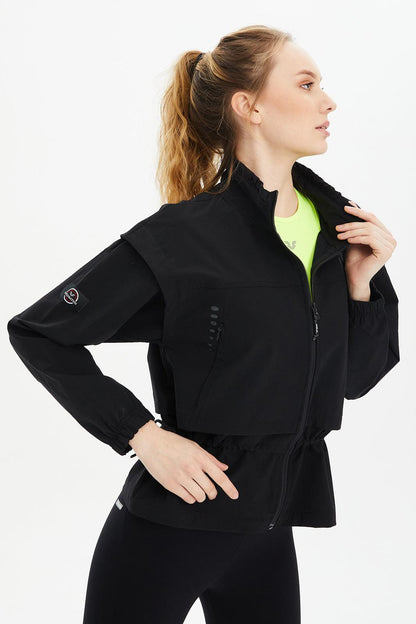 Black Retro Jacket