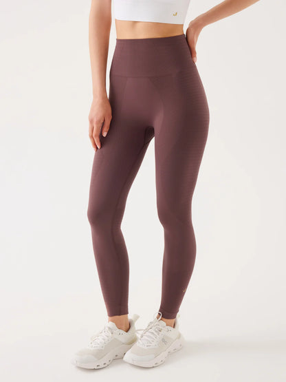 Brown Gela Leggings