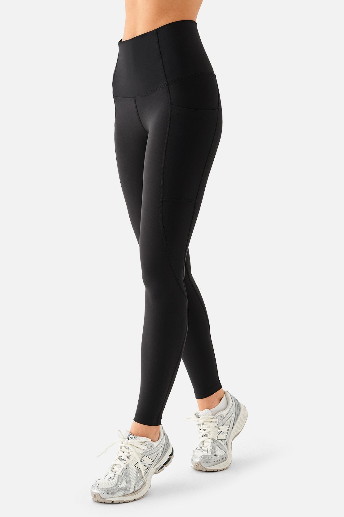 STELLA POCKET SPORTS TIGHTS BLACK