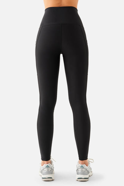 STELLA POCKET SPORTS TIGHTS BLACK
