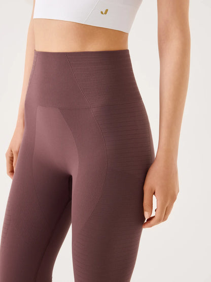 Brown Gela Leggings