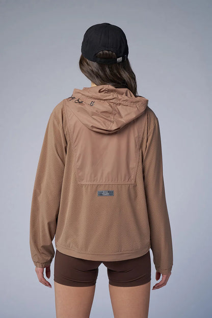 Light Brown Light Sport Jacket