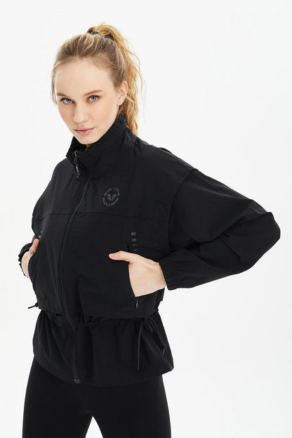 Black Retro Jacket