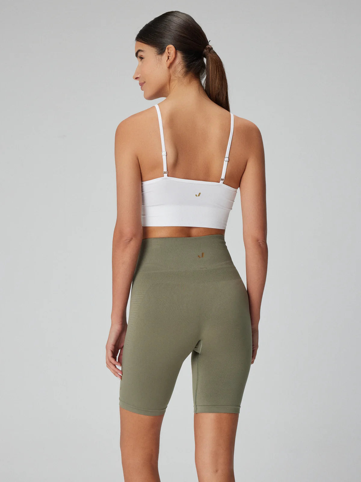 Vella Biker shorts in Green