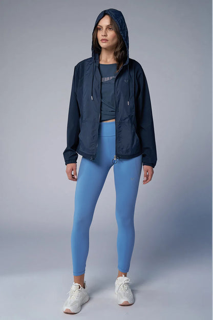 Navy Blue Light Jacket