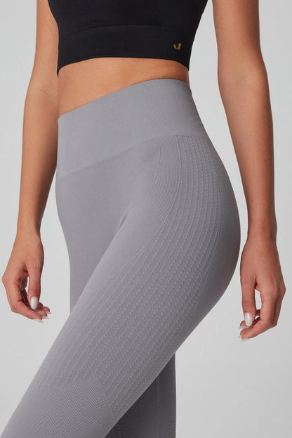 Lily Grey Seamless Leggings