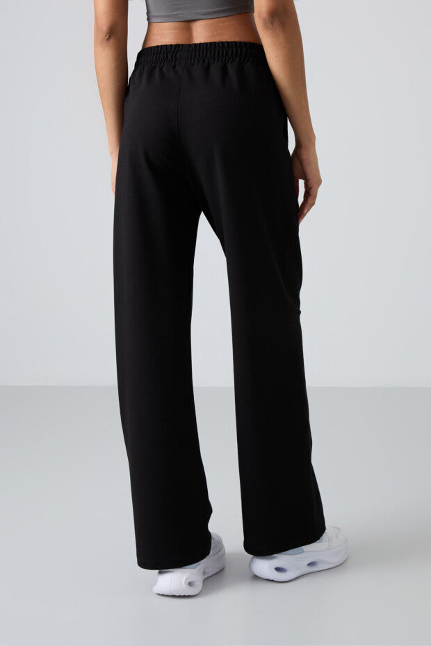 Regular Leg Navy Women's Tracksuit Bottom