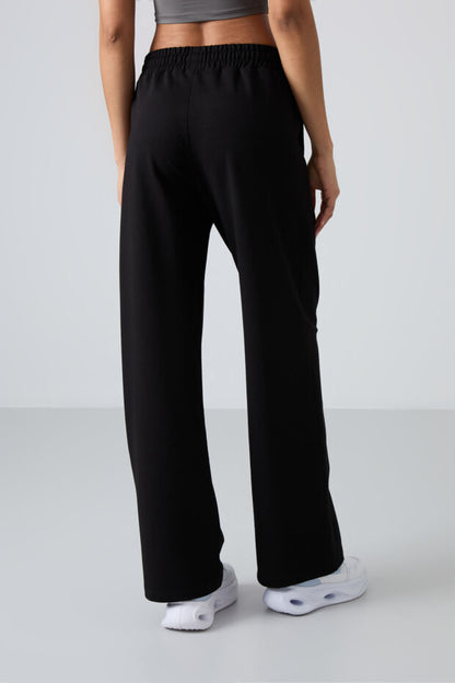 Regular Leg Navy Women's Tracksuit Bottom