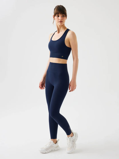 Gela navy leggings