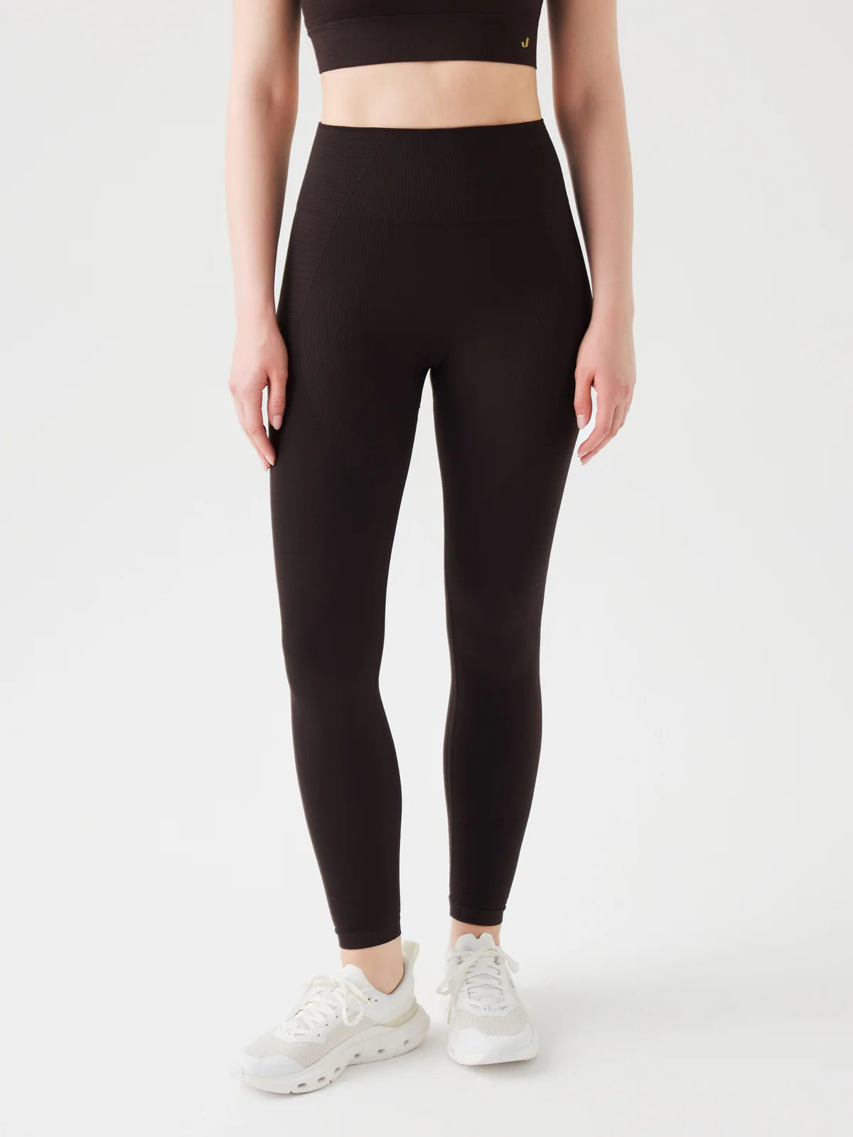 Gela Dark Brown Leggings