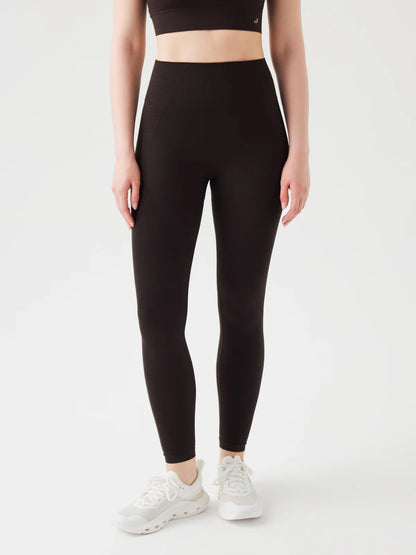 Gela Dark Brown Leggings