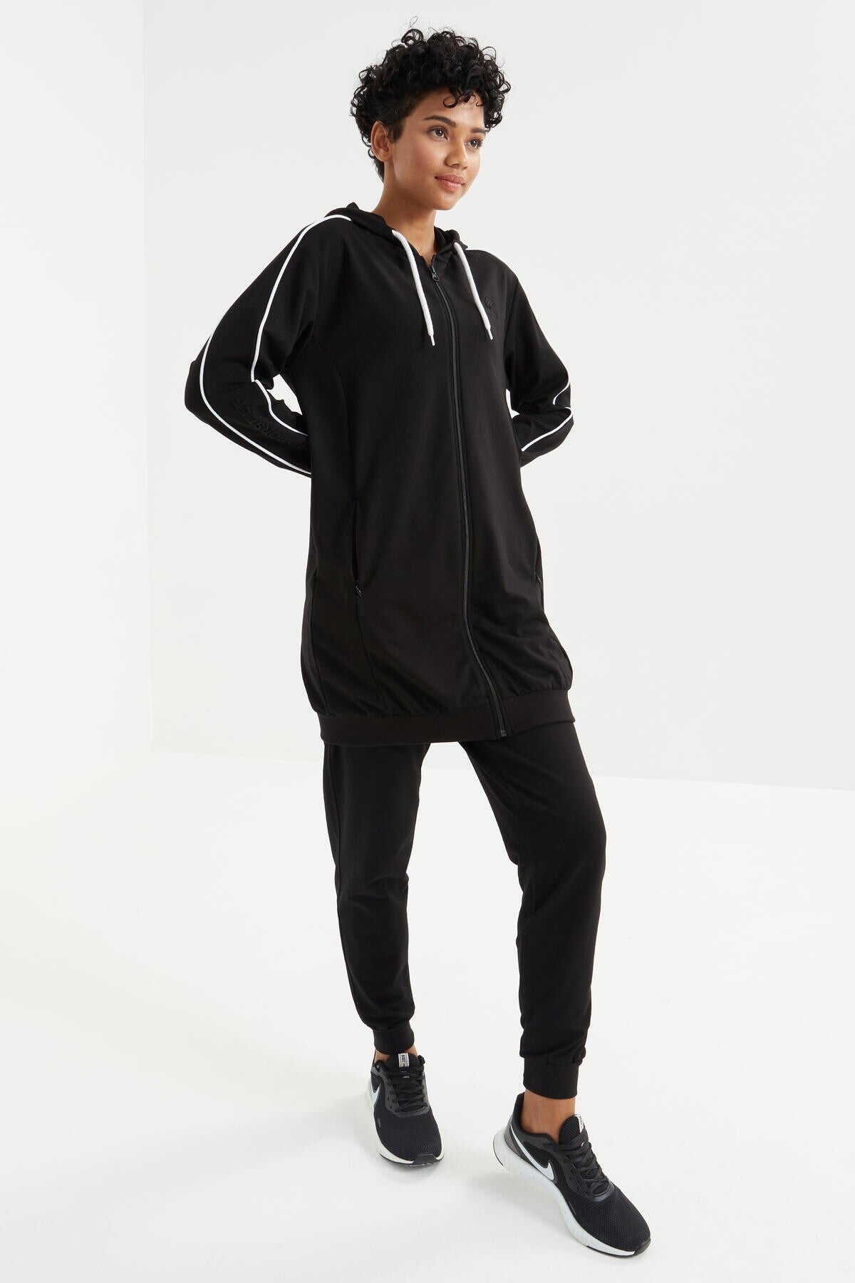 Black Tracksuit