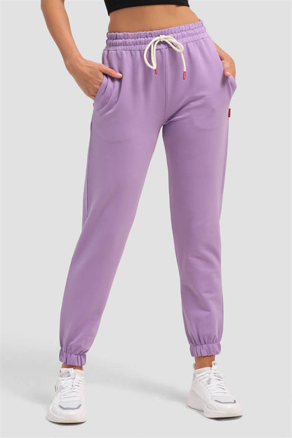 Purple Tracksuit