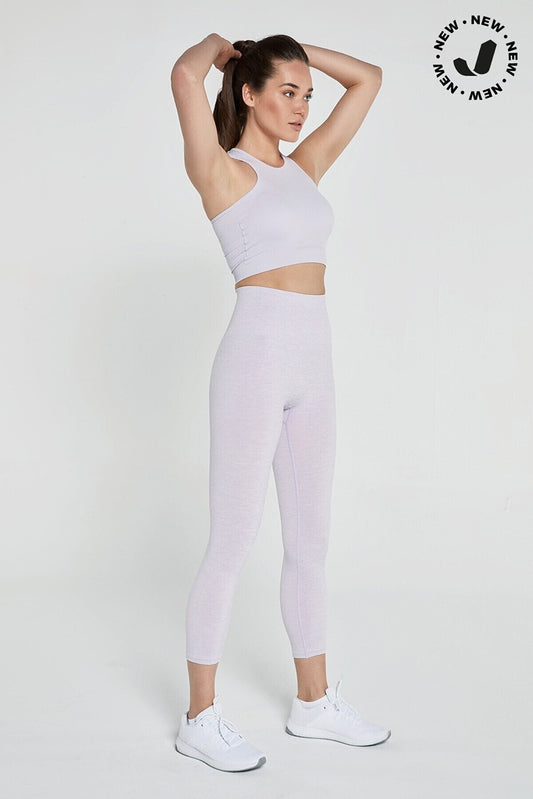 Palmi Pastel Purple leggings